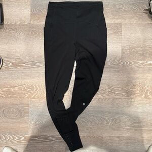lululemon athletica swift speed, 28” Leggings